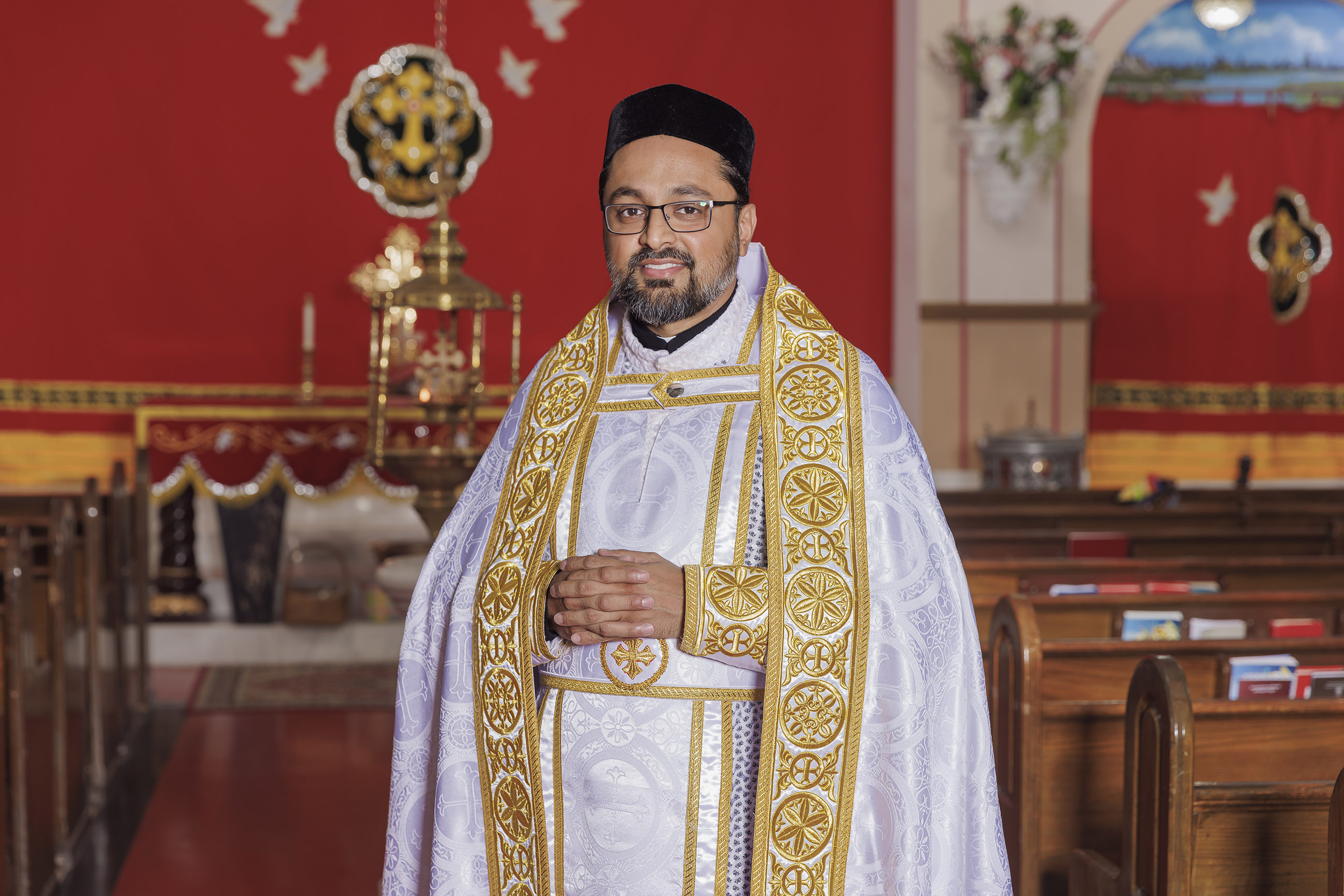 Rev. Fr. Belson Paulose Kuriakose