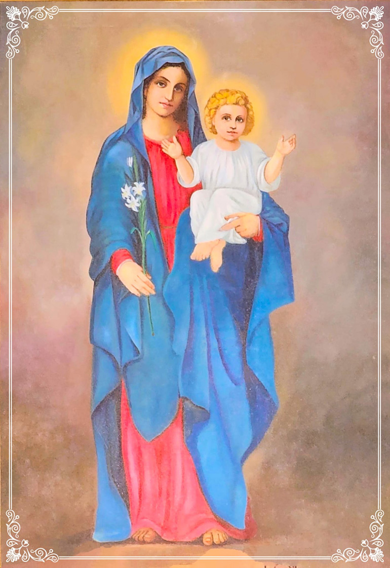 St. Mary