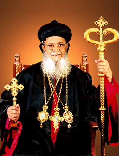 Catholicos Baselios Thomas-I