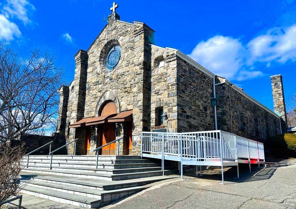 St. Mary's Syrian Orthodox Church building