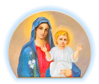 St. Mary's emblem